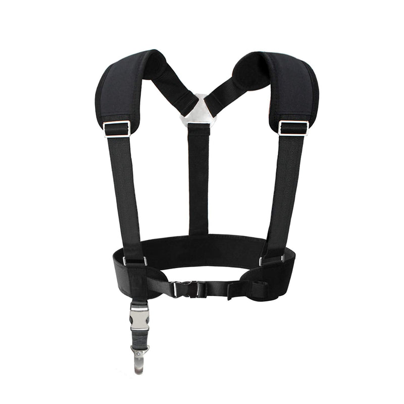 Pressure Washer Wand Belt Holder - Adjustable strap with two shoulder straps