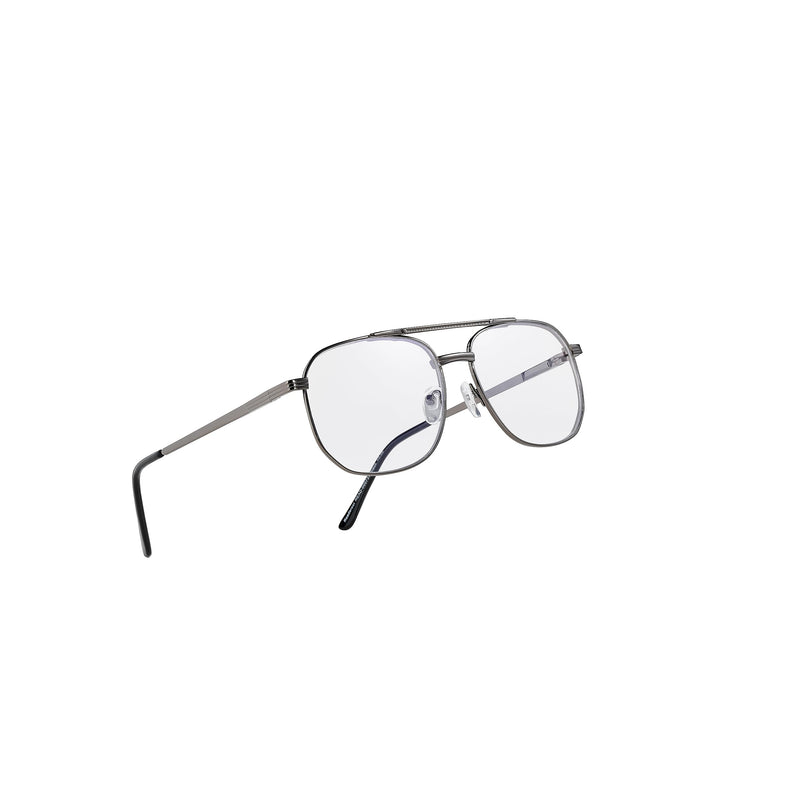 Blue light blocking reading glasses, fashionable for men and women, anti-glare