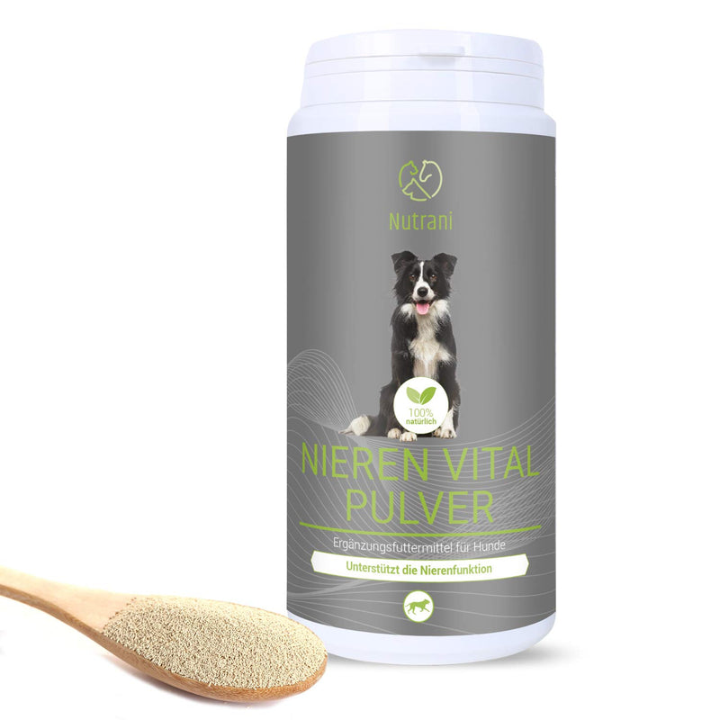 Kidney Vital Powder for Dogs 300g 100 Natural Powder for Support