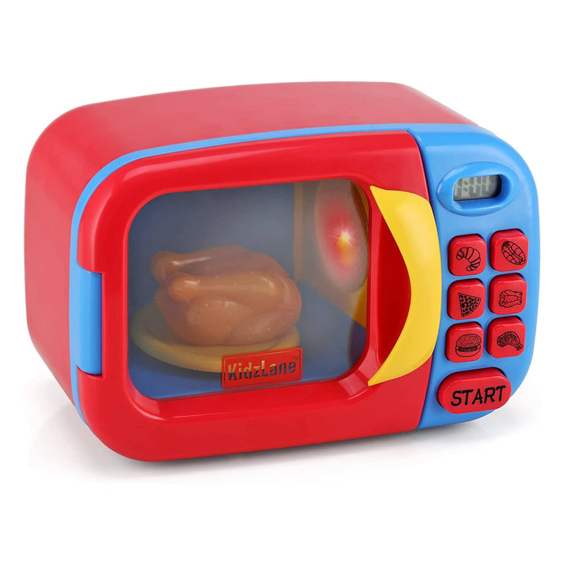 Toy microwave, children&