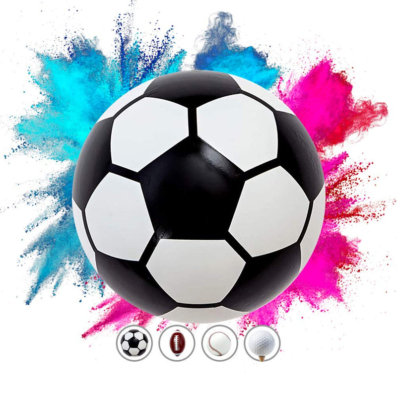 Gender Reveal Soccer Ball – 55 Inch Soccer Gender Reveal Ideas with Pink