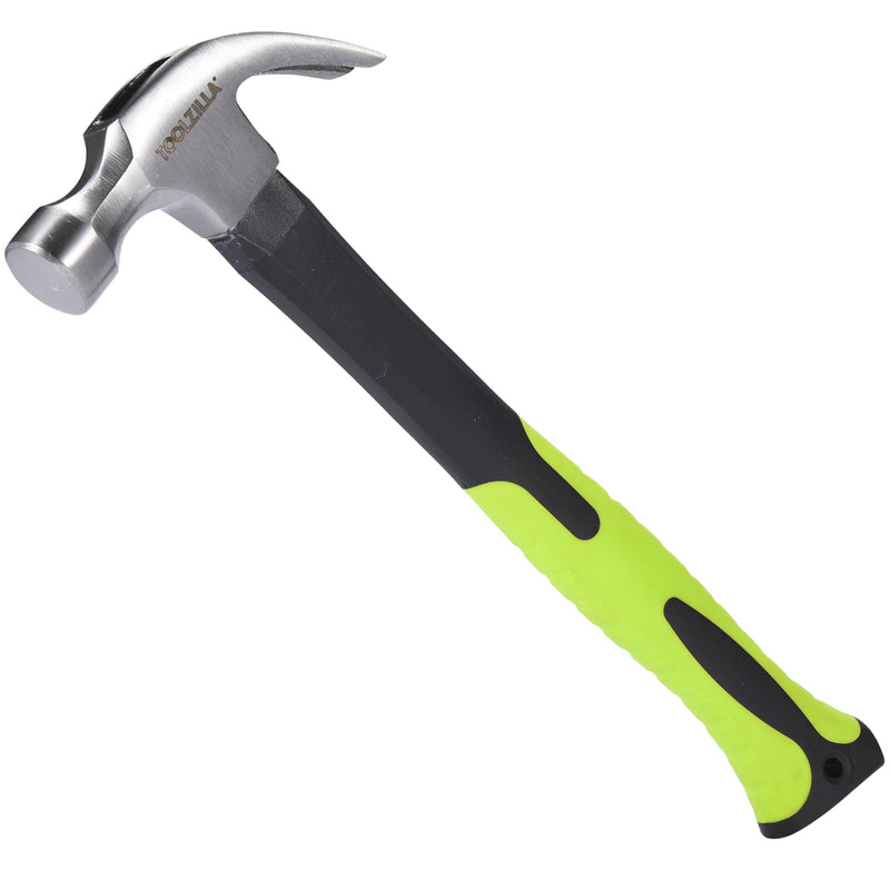 Claw Hammer Comfortable and Ergonomic Handle Tprfinish Rip Claw Hammer