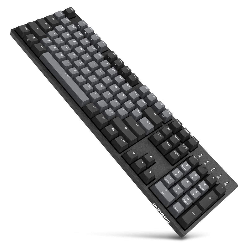 Taurus K310 Full Format Mechanical Keyboard 104 Keys USB C Wired