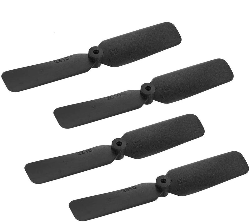 Original replacement propeller set for the RC aircraft Tr-F22b, pack of 3