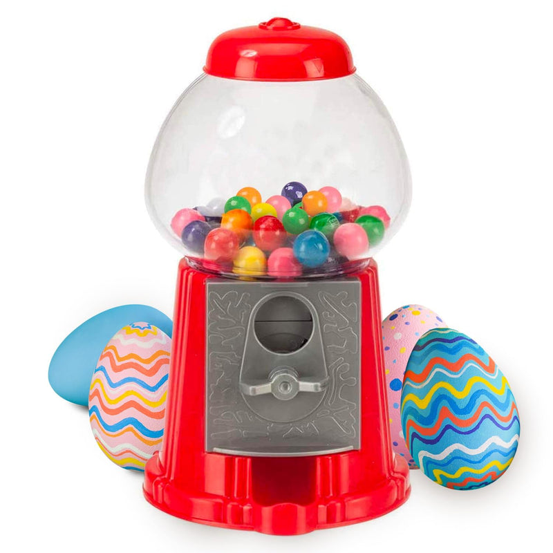 85" Gumball Machine - Classic Candy Dispenser - Perfect for Birthdays,