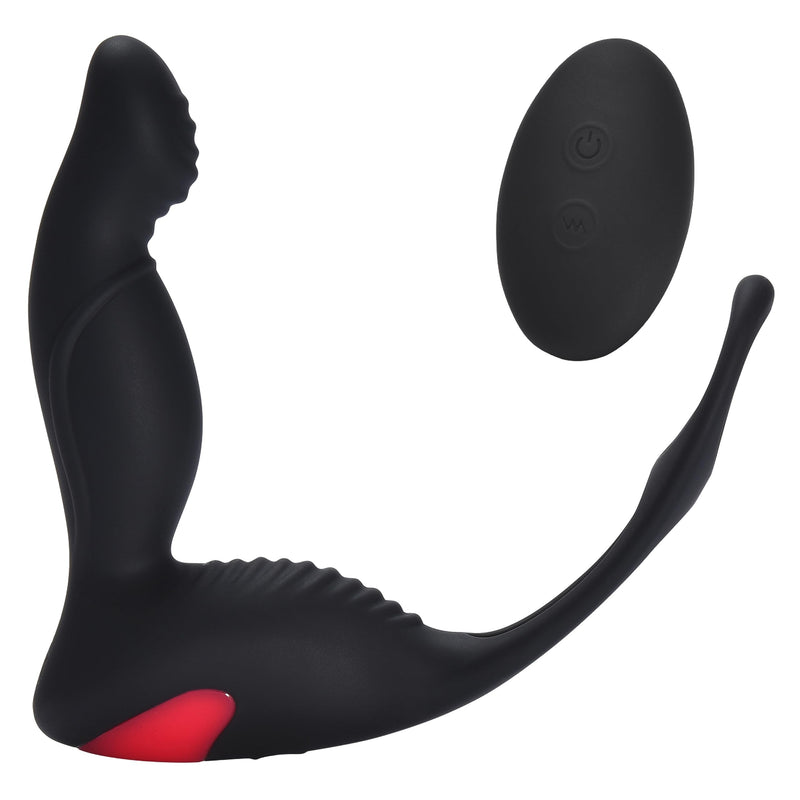 Remote Control Vibrator Prostate Sex Toy for Women – Powerful