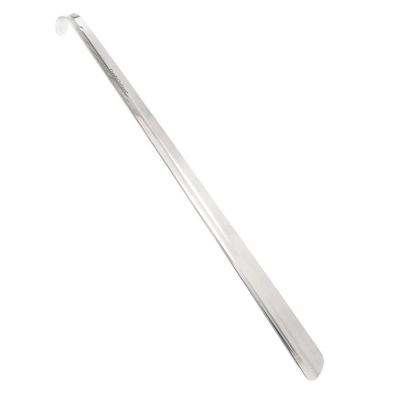 - Perfect metal shoehorn with long handle - 23 inches - Multifunctional