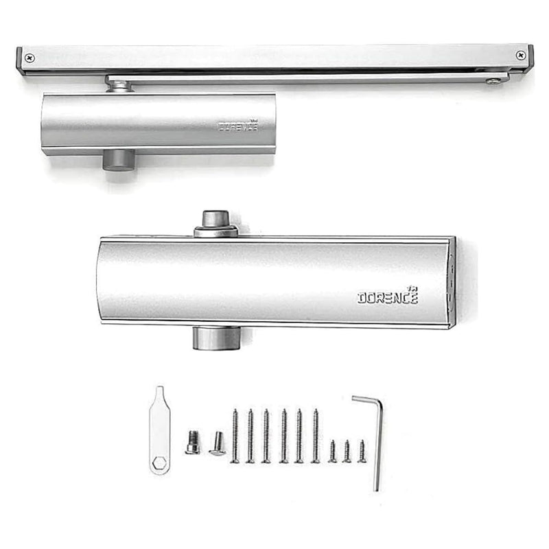 Modern Automatic Door Closer - Heavy Duty Door Closer - Commercial Quality