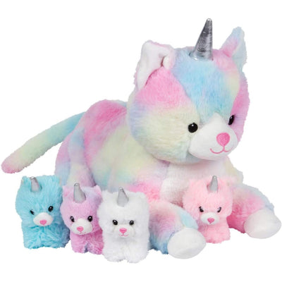 Snugababies Unicorn Puppy Stuffed Toys for Girls Ages 3 4 5 6 7 8 Years