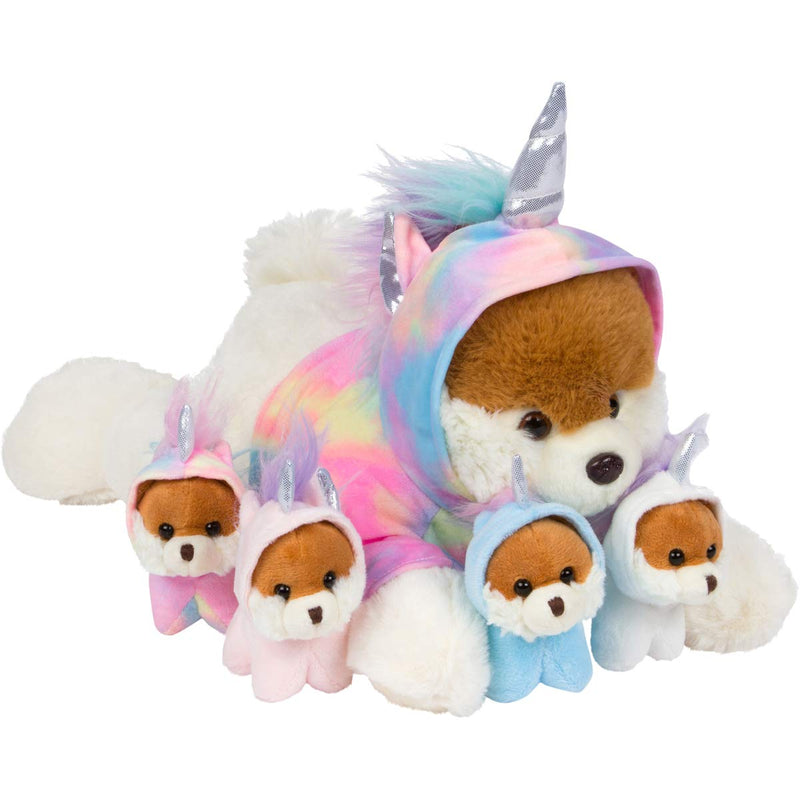 Snugababies Narwhal Unicorn Soft Toys for Girls Ages 3 4 5 6 7 8 Years