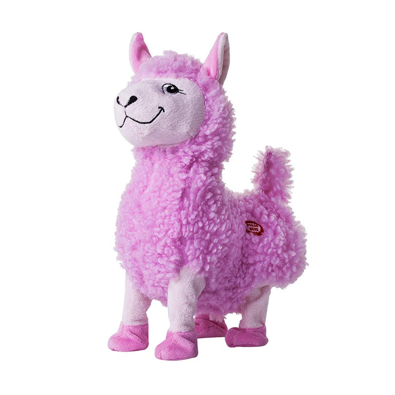 Booty Shakin Llama Plush - Battery Operated Dancing Stuffed Animal Pets Alive -