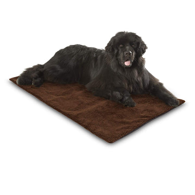 Bella Balu pet thermal mat (self-heating) including microfibre cloth for paws