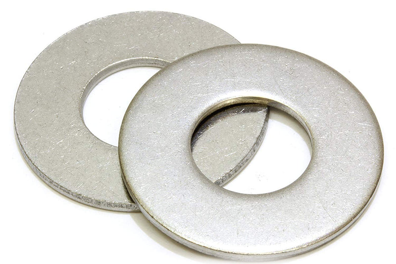 5/16" Stainless Steel Washers (Pack of 100), 3/4" OD 18-8 (304) Stainless Steel