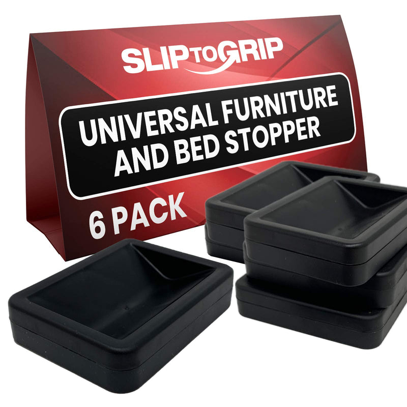 Bed and Furniture Stoppers – Furniture wheel stoppers fit all wheels