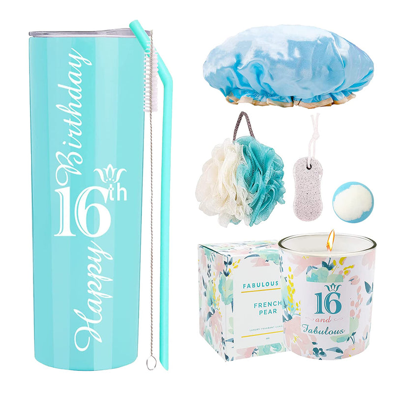 16th Birthday Gifts for Girls, Happy 16th Birthday, 16th Birthday Mug, Gifts