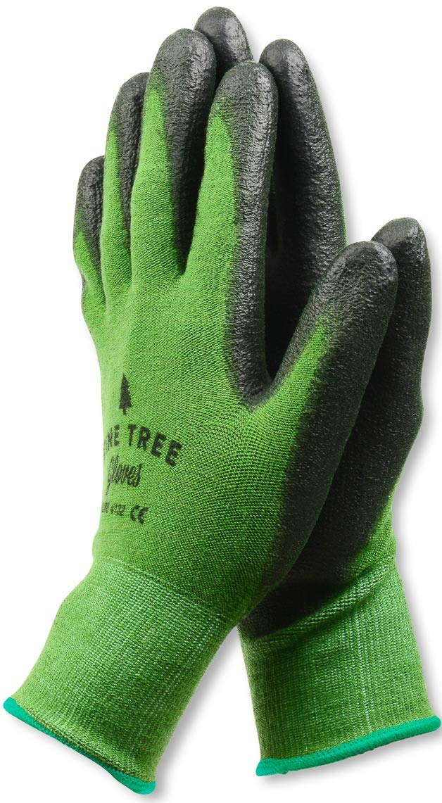 Gardening gloves made of bamboo for women and men M work gloves