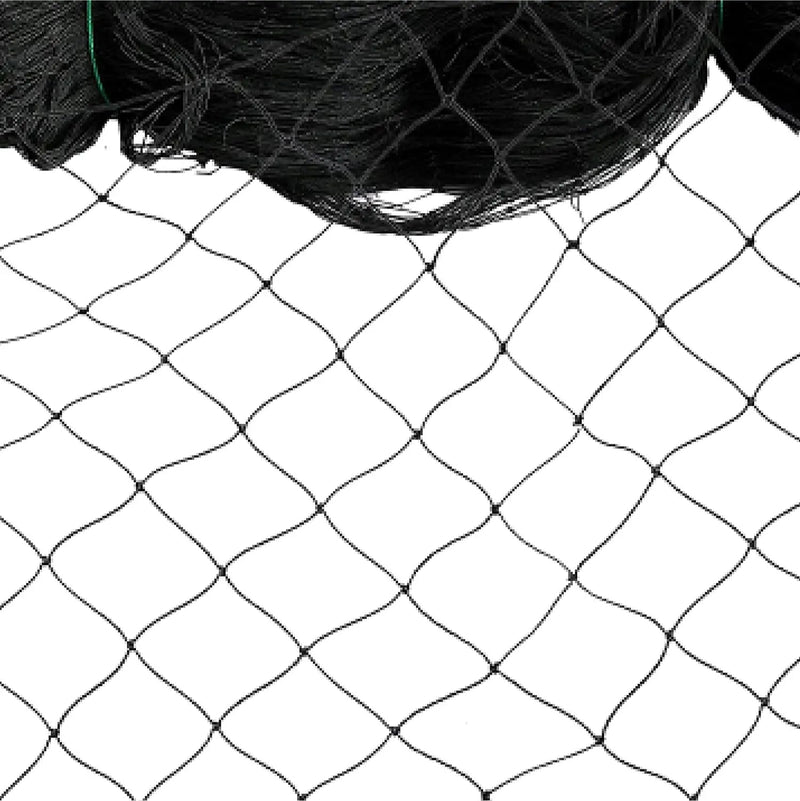 Nylon Mesh Anti Bird Netting 50 x 50 Feet for Fruit Trees Used as Chicken Netting,