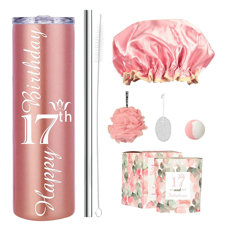 17th birthday gifts for girls, 17th birthday gifts, 17th birthday, 17th