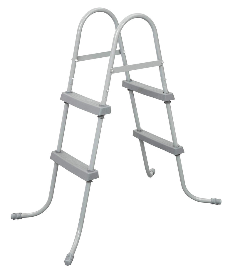 Flowclear pool ladder 84 cm 108 x 66 x 127