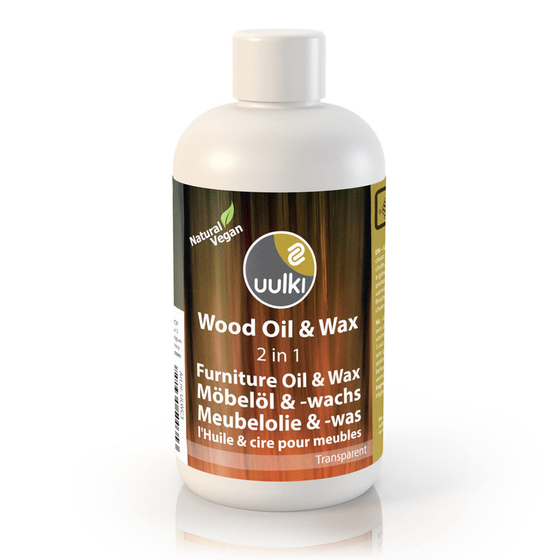 Natural Garden Furniture Polish Wax Oil For Wood Environmentally Friendly Repair