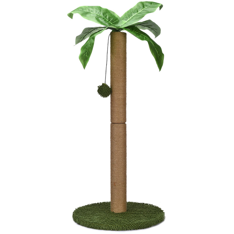 Cat Scratching Post for Cats Standing Scratching Post High Tree Scratching Mat Post