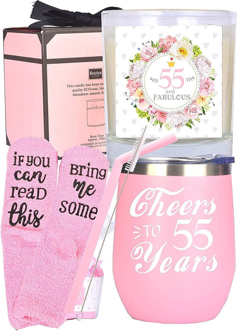 55th birthday gifts for women, 55th birthday, 55th birthday mug, 55th birthday