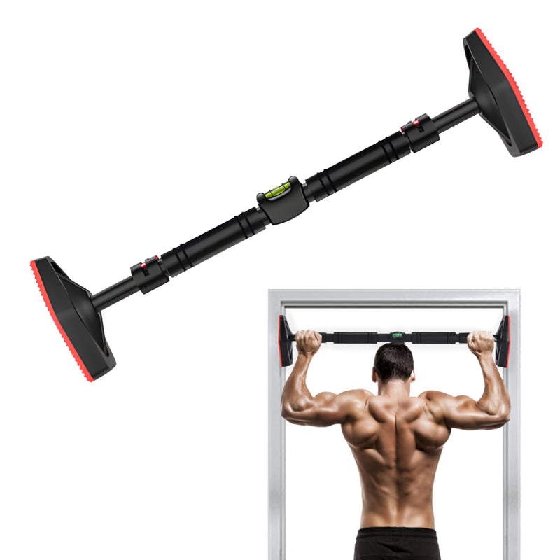 Pullup Bar Set Of 1 Black