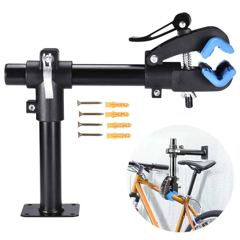 Pro-Bike Tool Bike Repair Stand - Bicycle Mechanic Stand - Portable Home Bike