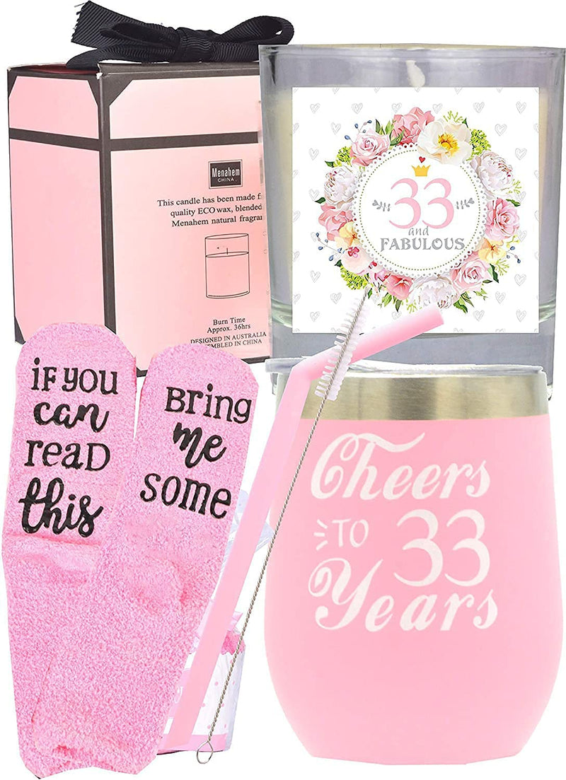 33rd birthday gifts for women, 33rd birthday, 33rd birthday mug, 33rd birthday