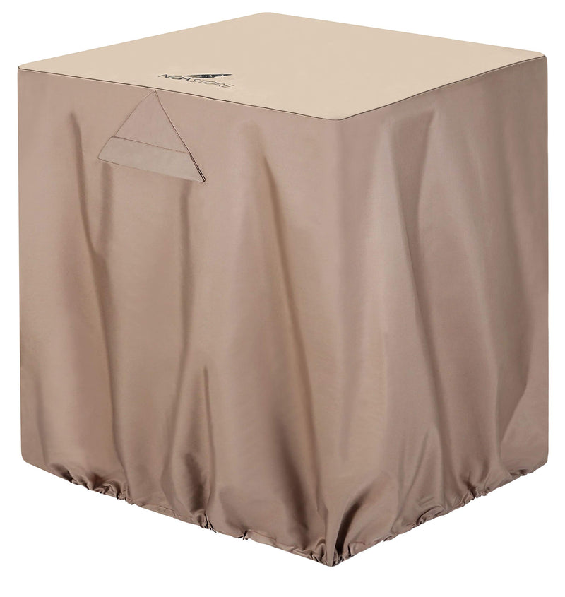 Extra large rectangular air conditioner cover 38 x 36 x 38 inches