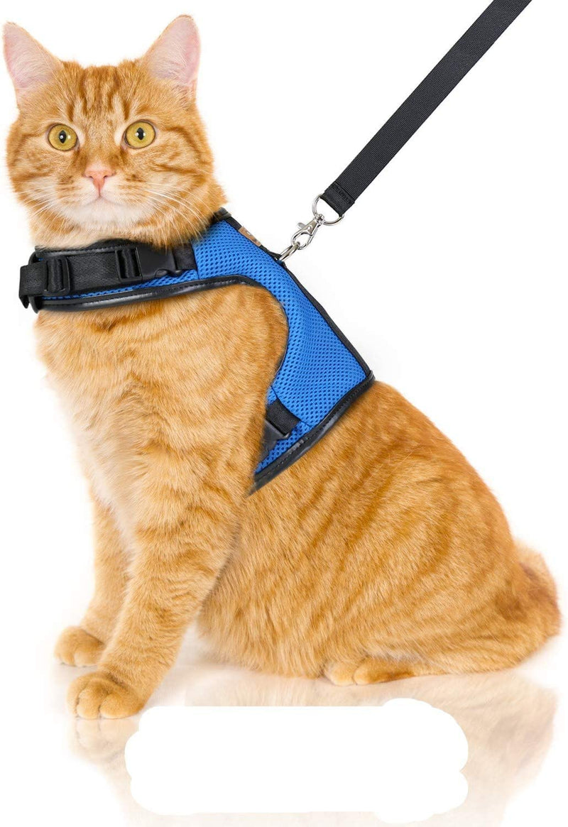 Bella Balu cat harness including leash, escape-proof and robust