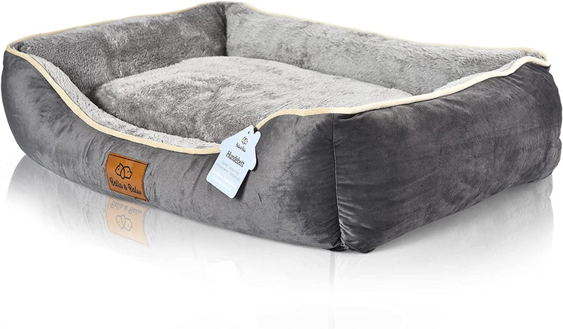 Bella Balu Dog Bed Various Sizes for Small Medium and Large