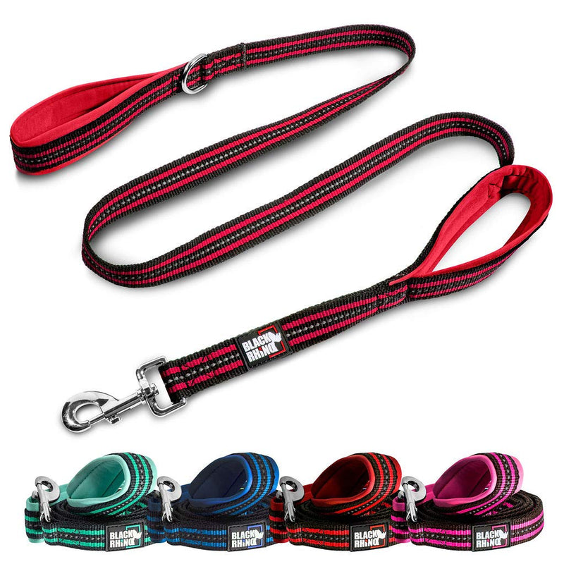 Dog Leash - Heavy Duty - Medium and Large Dogs, 1.5m Leads, Two Traffic