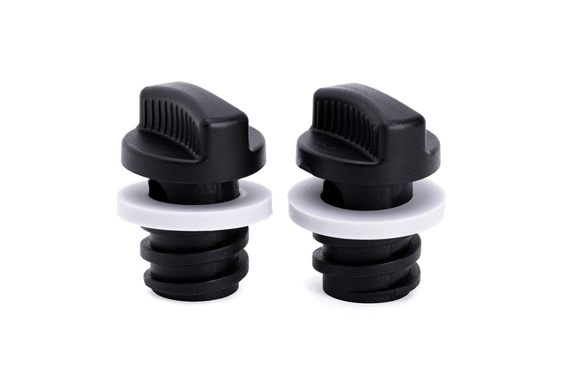 2 Pack Drain Plug Replacement Leak Proof Compatible with Rtic