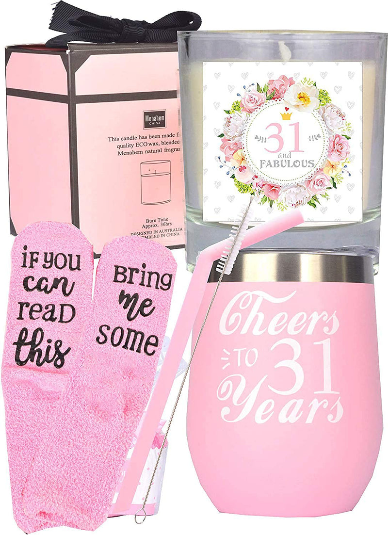 31st birthday gifts for women, 31st birthday, 31st birthday mug, 31st birthday