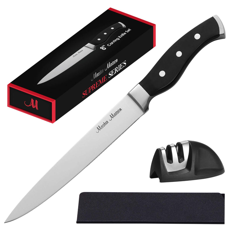 8" Professional Carving Knife Set - Chef&