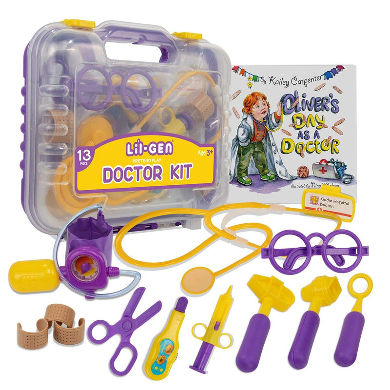 Lil-Gen Doctor&