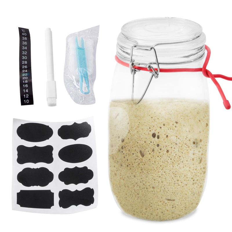 Sourdough Starter Kit_Set Of 6