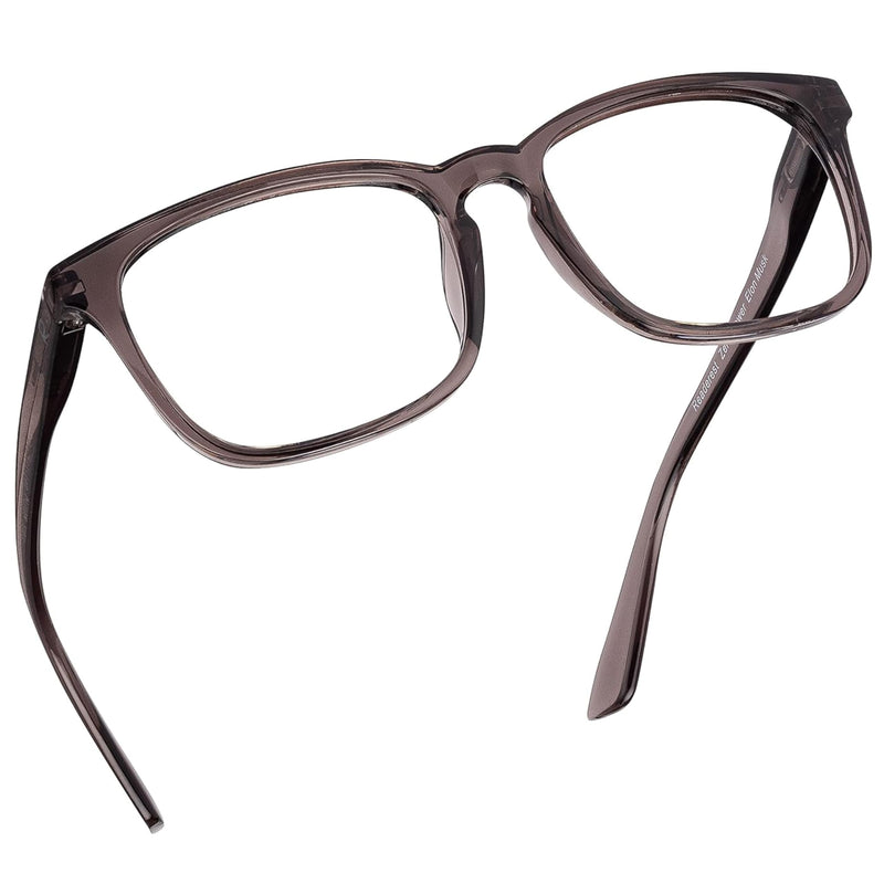 Blue light blocking reading glasses