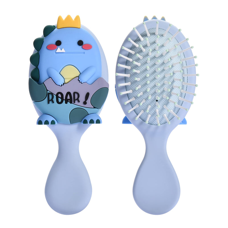 Tranquil Beauty bristle brush for children, toddlers, teenagers