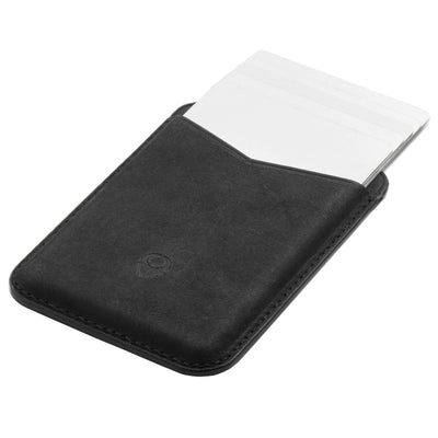 Iphone 14 Pro leather mobile phone case with Magsafe protective cover