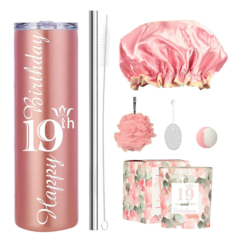 19th birthday gifts for girls, 19th birthday gifts, 19th birthday gifts for girls