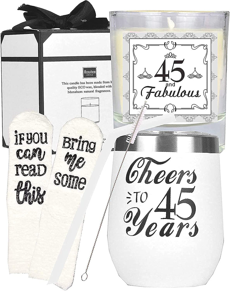 45th birthday gifts for women, 45th birthday, 45th birthday mug, 45th birthday