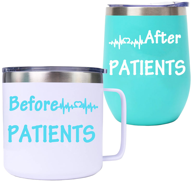 Gifts for doctors for women, gift ideas for doctors, Christmas gifts, in front of patients