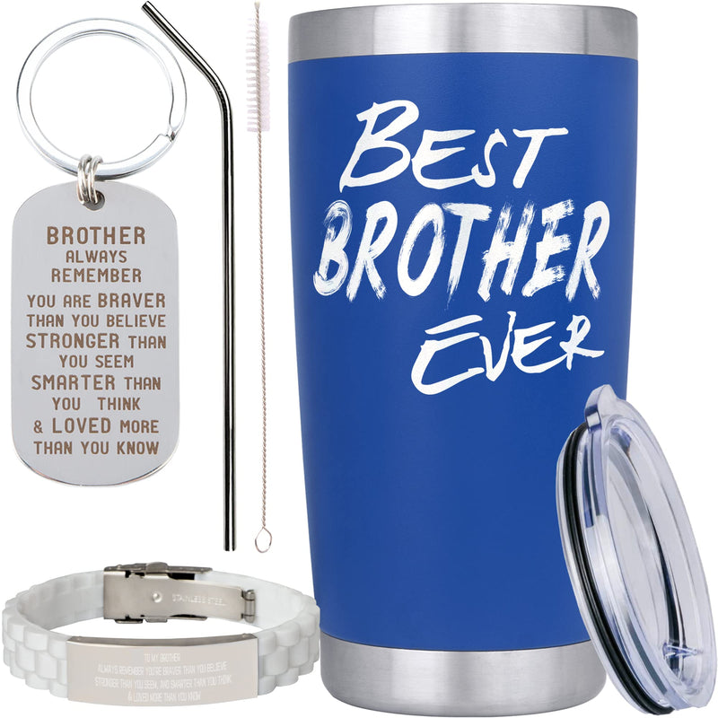 Gifts for Brother, Gifts for Brother from Sister, Christmas Gifts, Best Brother Ever,