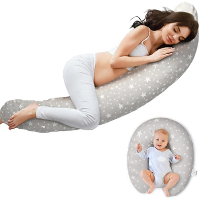 Comfortable nursing pillow 180cm long pregnancy pillow for breastfeeding sleeping