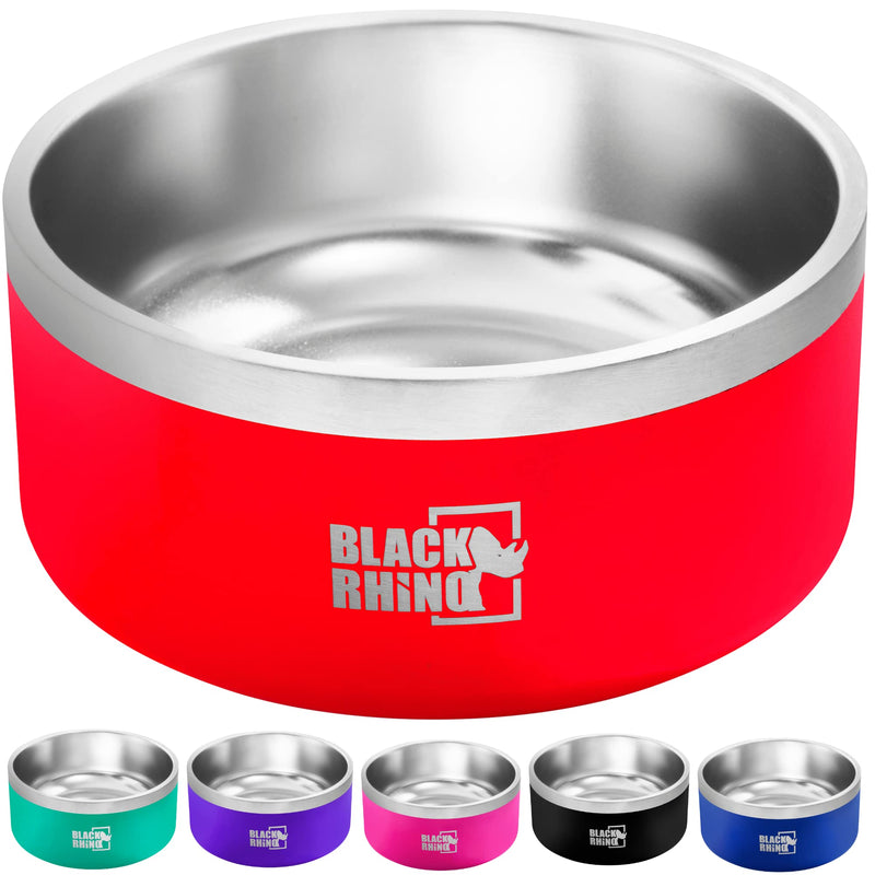 The Durabowl (18 L) Double Insulated Stainless Steel Food Bowls for Little Ones