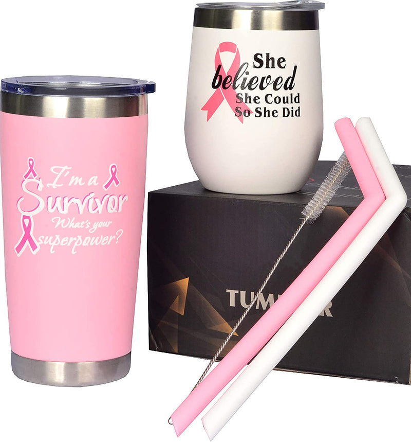 Breast cancer gifts for women, breast cancer awareness gifts, Christmas gifts