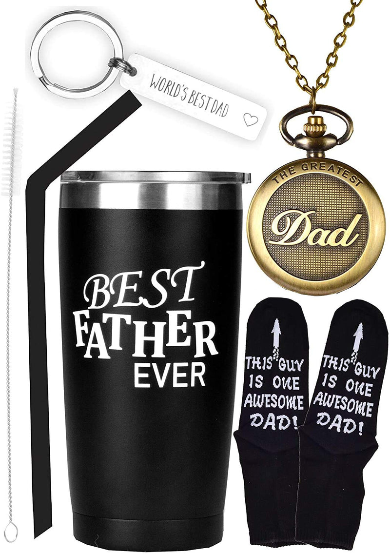 Gifts for the Best Dad Ever, Father&