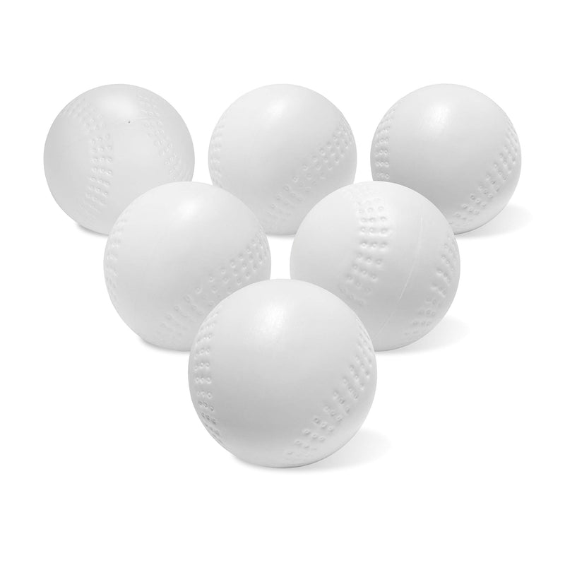 Replacement Infant and Toddler Baseballs for Little Tikes Triple Splash T-Bal